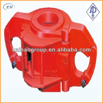 Type de CD API Tubing / Sucker Rod / Drill Pipe Elevator for Oil Drilling